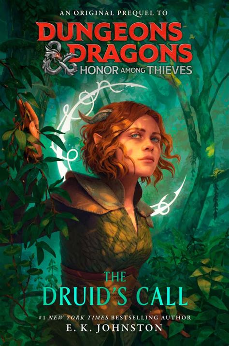 Dungeons And Dragons Honor Among Thieves Druid S Call Excerpt