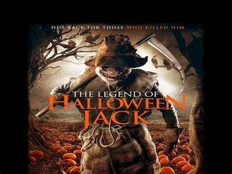 The Legend Of Halloween Jack Dvd Review A Dreadful 2018 Horror