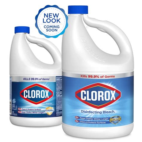 Clorox Bleach 2l Original Shopee Malaysia