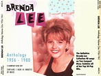 Brenda Lee - Anthology 1956-1980 | Releases | Discogs