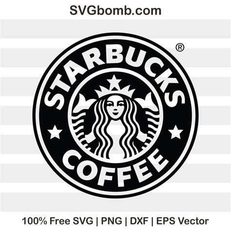Cricut Starbucks Logo Svg - 69+ File for Free
