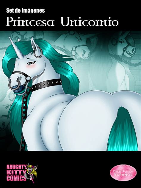 Unicorn Princessofficial Spanish Version By Evil Rick Hentai Foundry