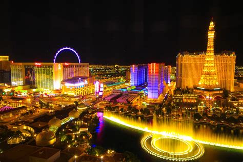 What's it like to spend 48 hours in a Las Vegas casino ...