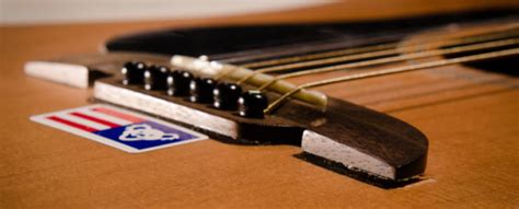7 Step Simple Guide To Repairing Acoustic Guitar Bridges