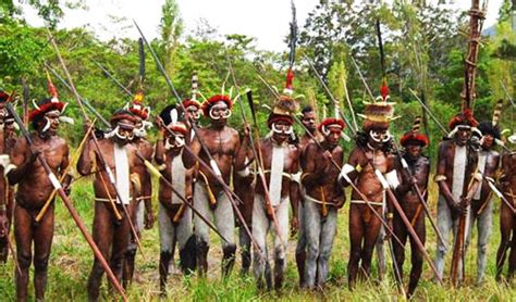 Mengenal Suku Asmat Asli Pedalaman Papua Yang Khas Unik Images