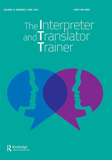 Indirect Translation In Translator Training Taking Stock And Looking