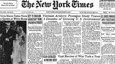 Seeing The Pentagon Papers In A New Light Asia Times