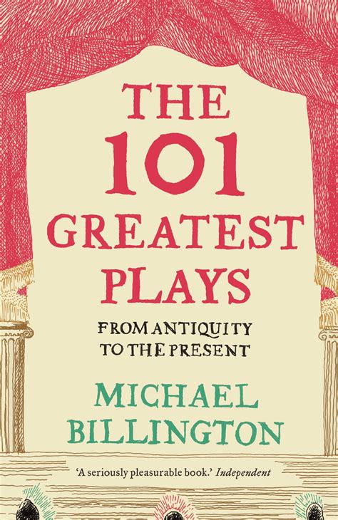 The 101 Greatest Plays National Theatre Shop