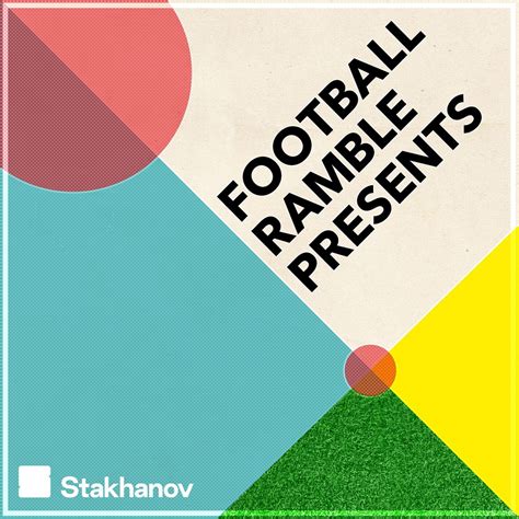 Football Ramble Presents Podcast Podtail