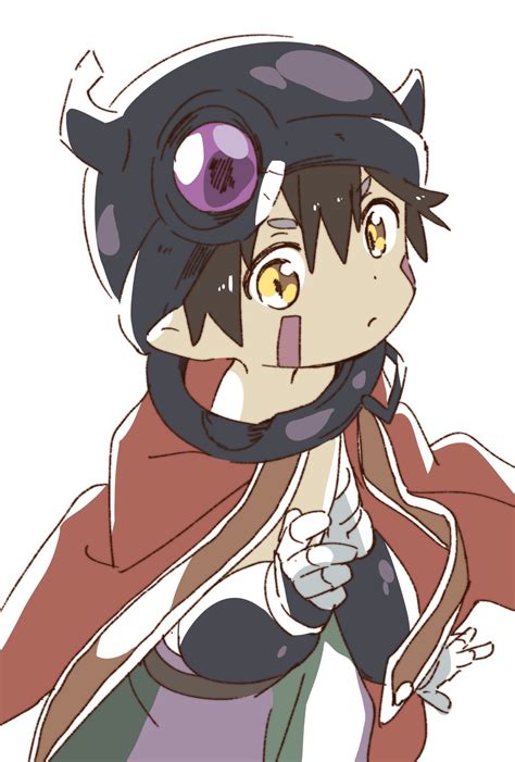 Regu Made In Abyss Drawn By Namori Danbooru