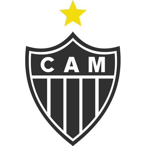 Hino do clube atlético mineiro clube atlético mineiro‬‬ hino do galo, com imagens de sua fanática torcida. Library of logo atletico mineiro clip art transparent png ...