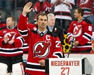 Scott Niedermayer’s Jersey Is Retired by Devils - The New York Times