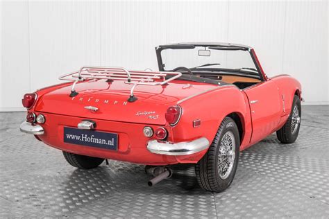 For Sale Triumph Spitfire Mk Iii 1969 Offered For Gbp 16769