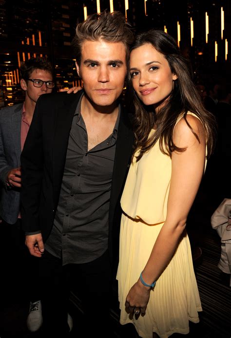 Paul And Torrey At Cw Upfronts After Party May 17th 2012 Paul