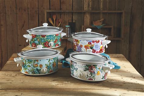 While this cookware set is great for a starter cook, you should be very. The Prettiest Items in the Pioneer Woman's Product Line ...