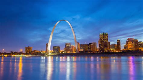 What To Do In St Louis Missouri In 48 Hours Visit The Usa