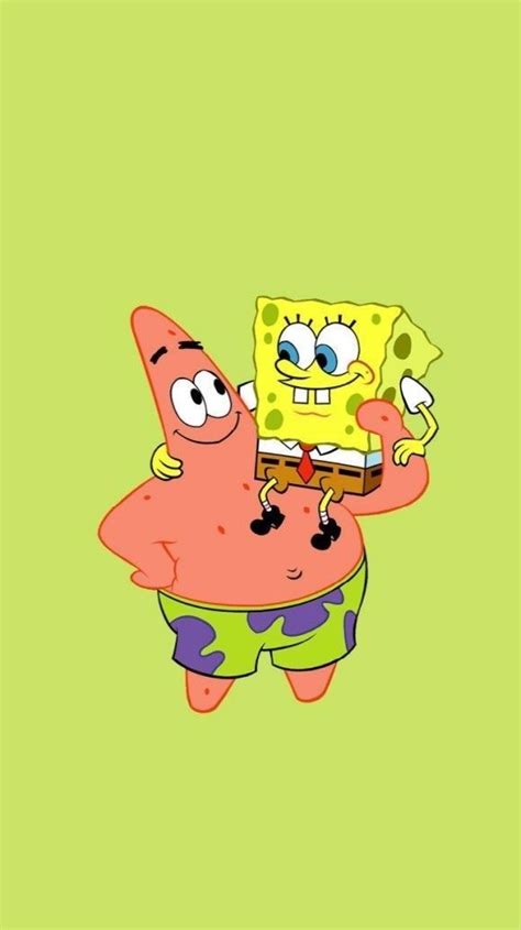 Matching Bff Best Friend Wallpapers Spongebob And Patrick