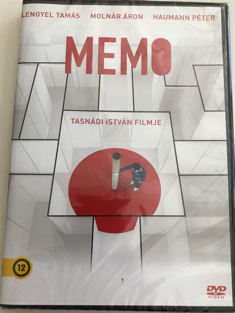 memo dvd 2016 directed by tasnádi istván starring lengyel balázs molnár Áron haumann