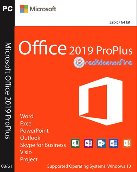 Microsoft Office 2019 Professional Plus Rtm Iso Breakdownonfire