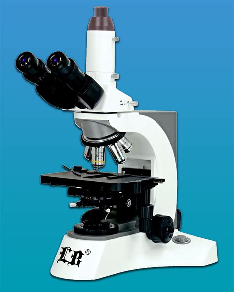 Labomed Inc Lb 280 Research Trinocular Biological Microscope W