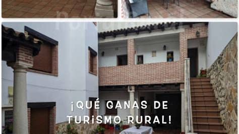 Miles de casas rurales en madrid baratas con las que conocer la torre de albarrana o el embalse de pinilla. Casas Rurales en Madrid - YouTube