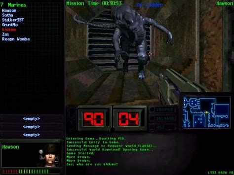Aliens Onlinegameplay — Strategywiki The Video Game Walkthrough And