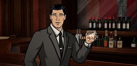 Archer Takes on the James Bond Franchise | The Mary Sue