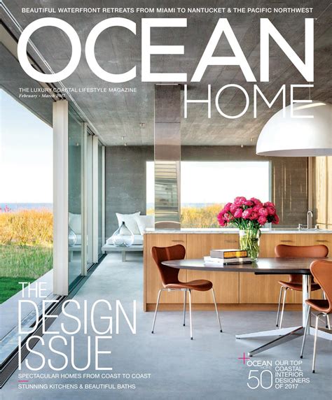 Ocean Home Februarymarch 2017 By Ocean Home Magazine Issuu