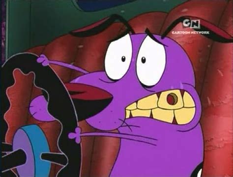 Courage The Cowardly Dog Courage The Cowardly Dog Photo 21182439