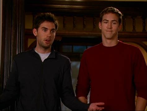 8x22 Forever Charmed Chris And Wyatt Halliwell Image 27632364