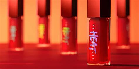 Rihanna Fenty Beauty Gloss Bomb Heat Lip Plumper Hypebae