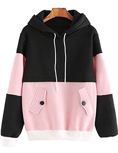 The Best Pink And Black Hoodie Comfy Stylish And Perfect For Any Occasion