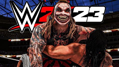 Wwe2k23 Gameplay Concept Youtube