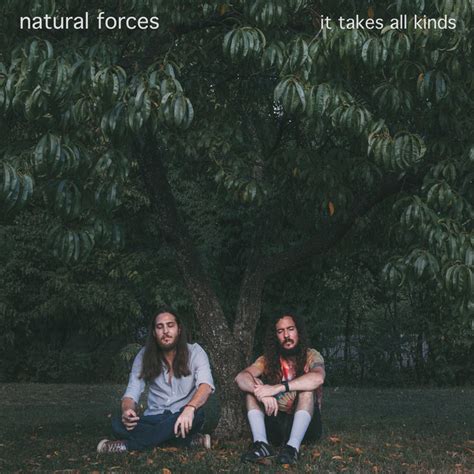 It Takes All Kinds Album By Natural Forces Spotify