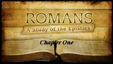 Romans Chapter 1 - Bible Study - Bible Study Ministry