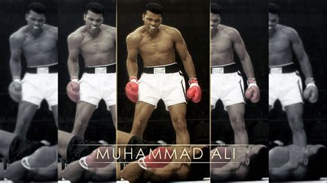 Muhammad Ali Wallpapers Wallpaper Cave