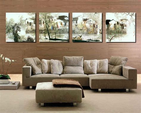 15 Best Ideas Wall Art Sets For Living Room