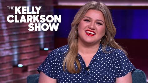 Kelly Clarkson S Big Surprise For Season 4 Of The Kelly Clarkson Show Youtube