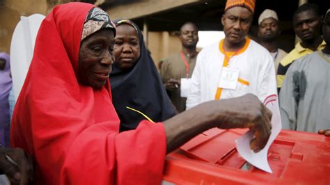 Voting Extended As Nigeria Election Marred By Violence News Al Jazeera