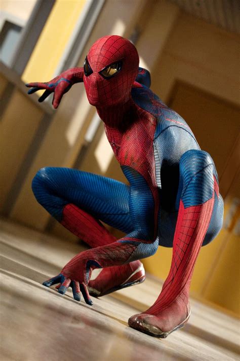 8 New The Amazing Spider Man Photos Filmofilia