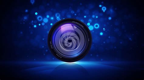 Camera Lens Photography Wallpaper Auto Desktop Background Features My