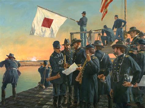 Pin By Dennis Holland On Civil War Paintings Depicting The War By Mort