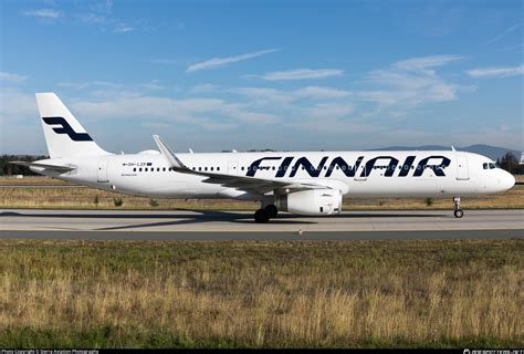 Oh Lzp Finnair Airbus A321 231wl Photo By Sierra Aviation Photography