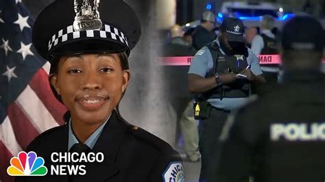 Remembering Fallen Cpd Officer Aréanah Preston Youtube