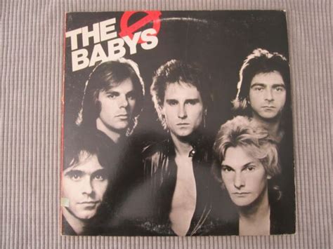 The Babys ~ Union Jacks Vinyl Record Lp 1980 ~ John Waite Ebay