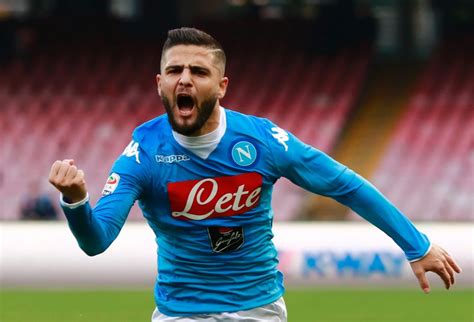 Insigne is entering the final year of his contract and the captain is yet. FCIN - Insigne: "We will be ready against Inter"