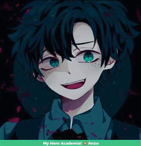 Villain Izuku Midoriya Wiki My Hero Academia Amino