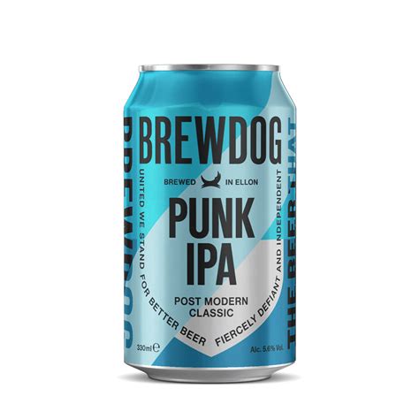 1 Can Brew Dog Ale 330ml Caterplus Catering Co
