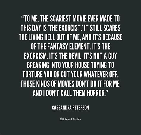 Cassandra Peterson Quotes Quotesgram