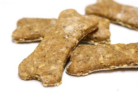Peanut Butter Dog Treats Saving Room For Dessert